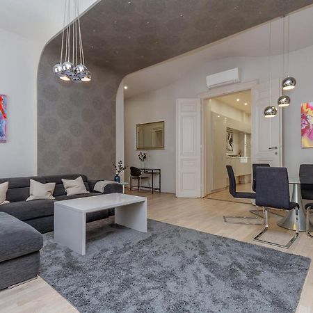 Andrassy Str. Luxury Apartment Budapesta Exterior foto