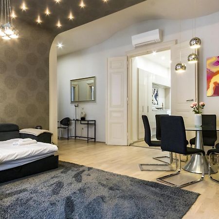 Andrassy Str. Luxury Apartment Budapesta Exterior foto