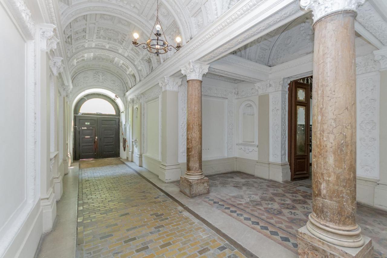 Andrassy Str. Luxury Apartment Budapesta Exterior foto