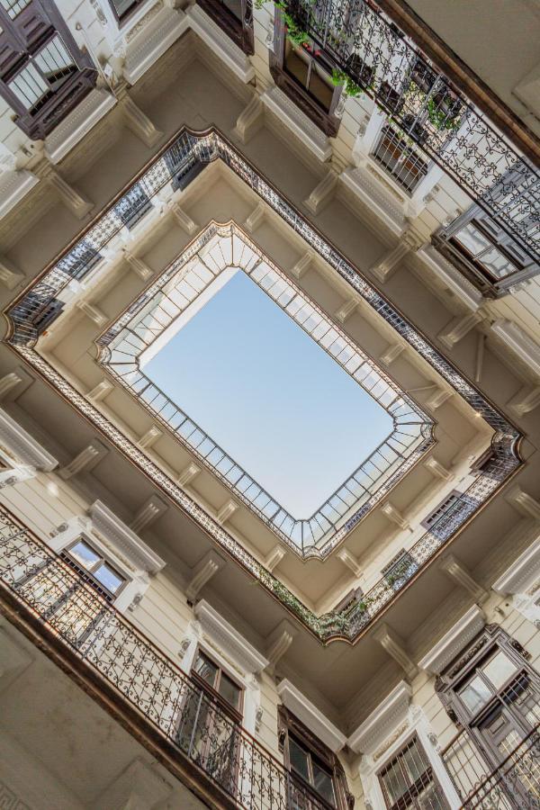 Andrassy Str. Luxury Apartment Budapesta Exterior foto
