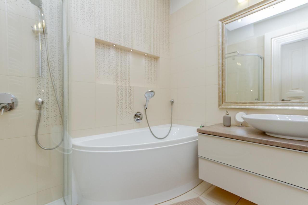 Andrassy Str. Luxury Apartment Budapesta Exterior foto