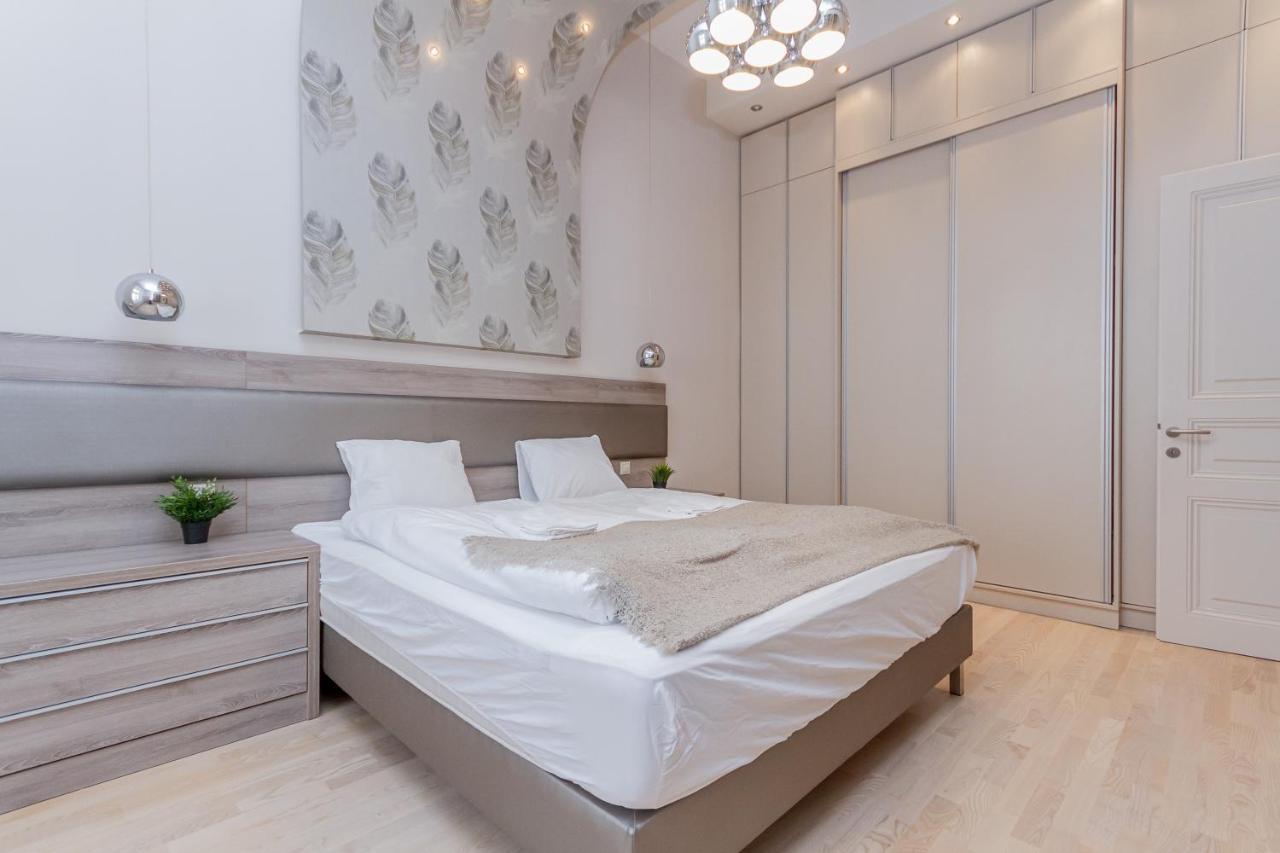 Andrassy Str. Luxury Apartment Budapesta Exterior foto