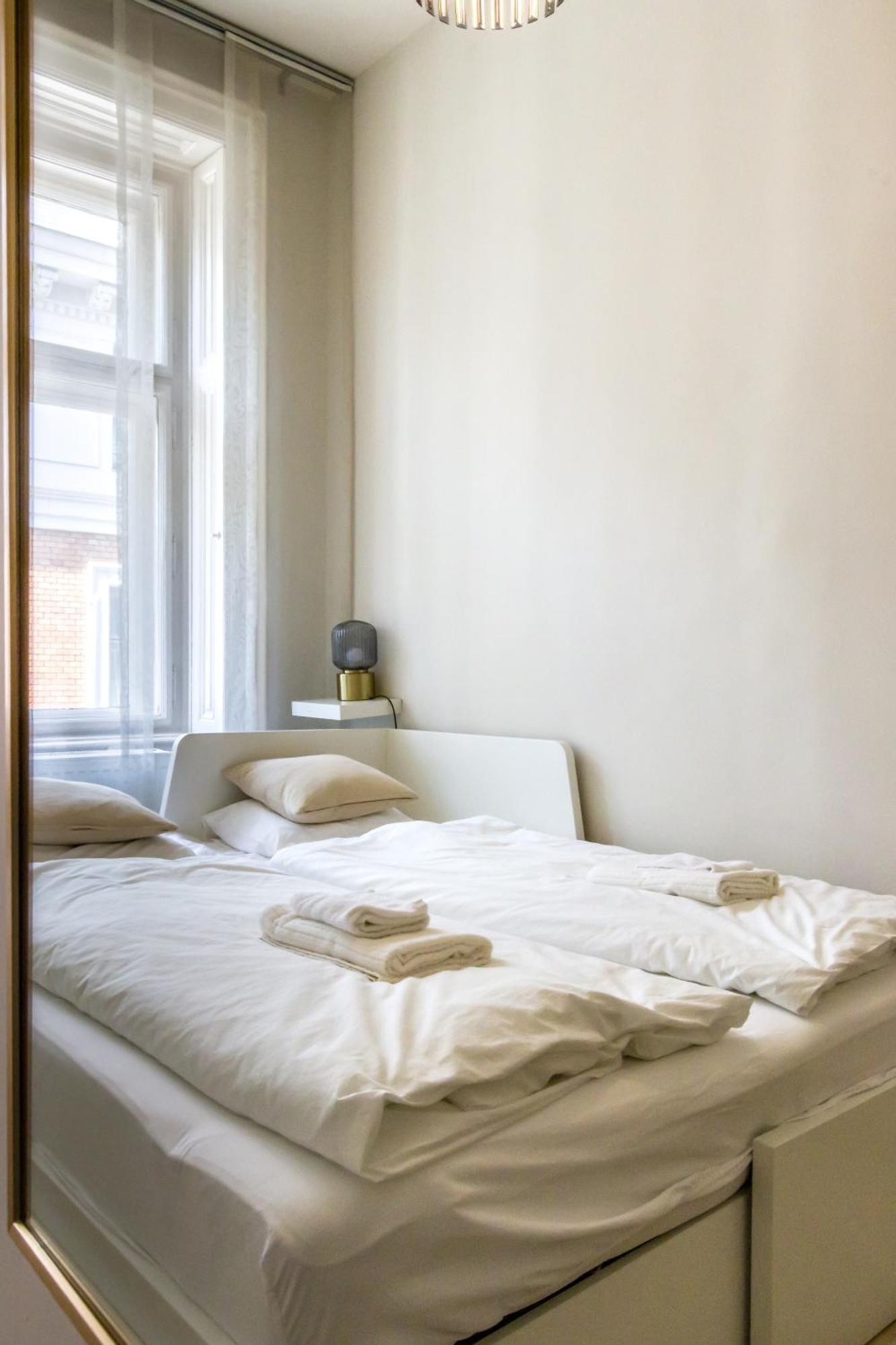 Andrassy Str. Luxury Apartment Budapesta Exterior foto