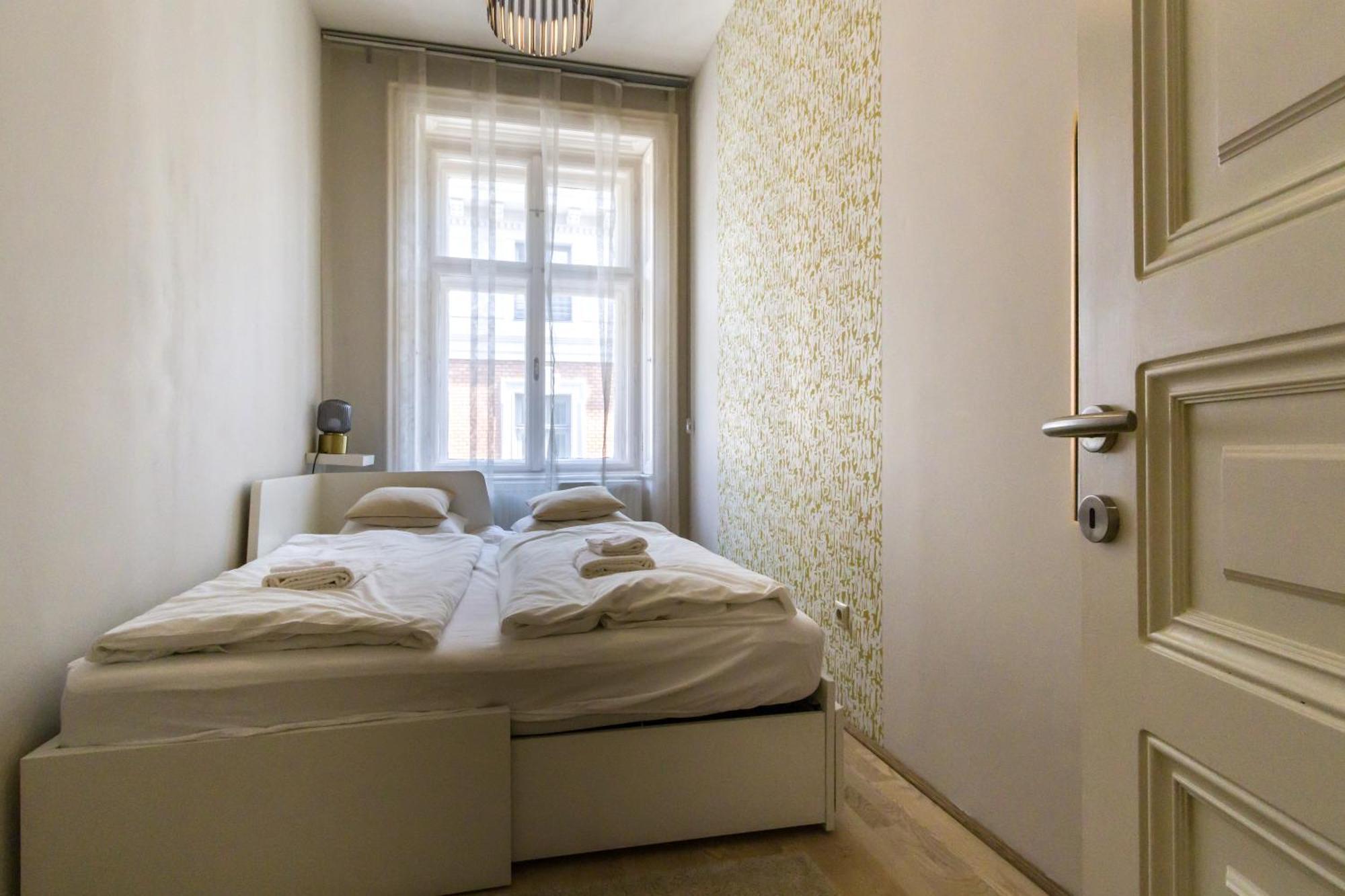 Andrassy Str. Luxury Apartment Budapesta Exterior foto