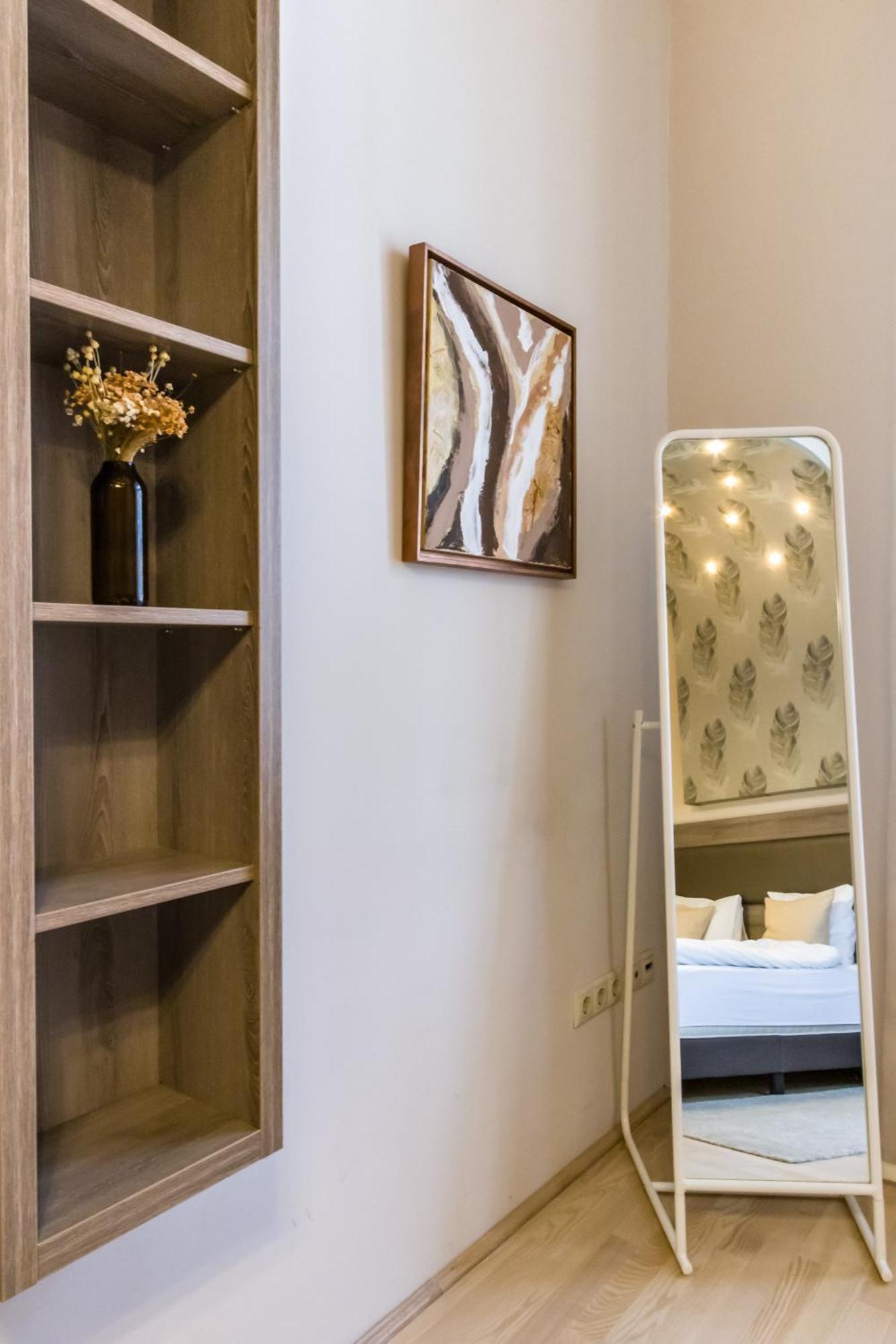 Andrassy Str. Luxury Apartment Budapesta Exterior foto