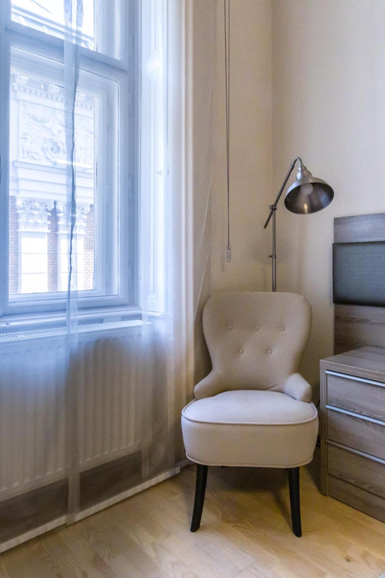 Andrassy Str. Luxury Apartment Budapesta Exterior foto